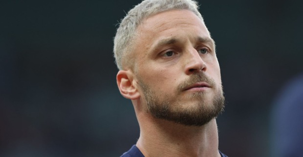 Marko Arnautovic ist mit seiner Familien-Doku „Team Arnautovic“ für die KURIER ROMY 2026 nominiert.