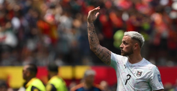 Marko Arnautovic beendete seine Karriere beim ÖFB-Team nach der WM 2026.