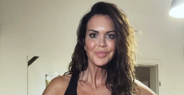 Martina Reuter zeigt sich nach ihrer Transformation und ihrem Gewichtsverlust als Bodybuilderin