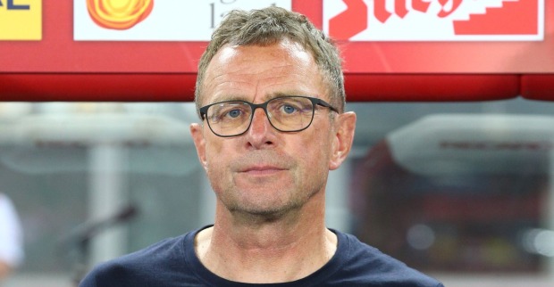 Ralf Rangnick macht mit einem emotionalen Spendenaufruf auf das Schicksal von Bennett aufmerksam.