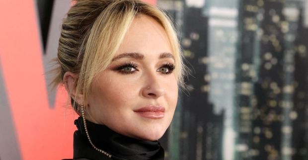 Hayden Panettiere bei einer Veranstaltung.