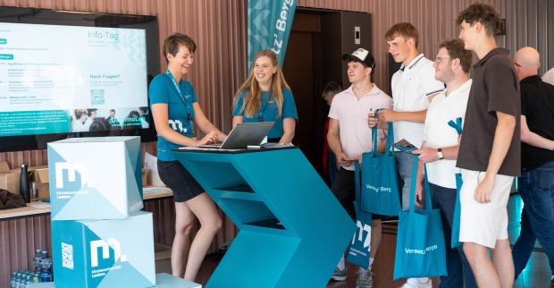 Studierende der Montanuni Leoben | Credit: Montanuniversität Leoben/Harald Tauderer