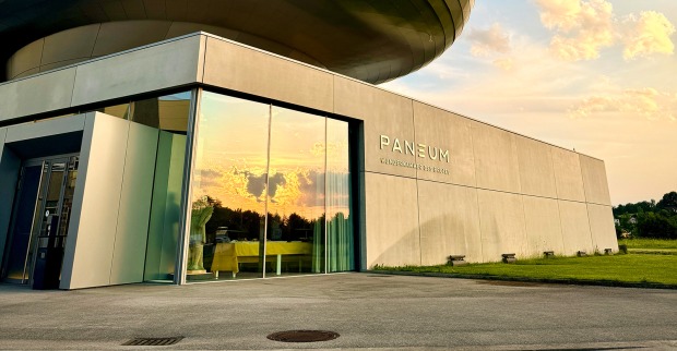 Das PANEUM von außen | Credit: PANEUM
