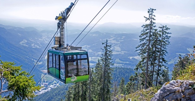 Rax Seilbahn