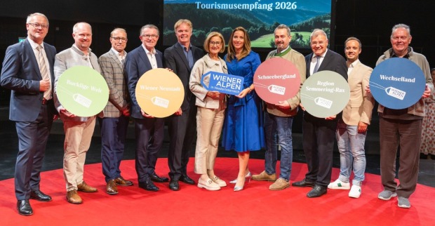 Tourismusempfang 2026