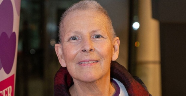 Andrea Kdolsky, frühere österreichische Gesundheitsministerin, vor ihrem Tod im Alter von 63 Jahren.