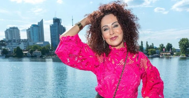Christina „Mausi“ Lugner heute: Ein Foto aus 1995 zeigt, wie Christina Lugner vor 31 Jahren aussah.
