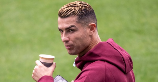 Ronaldo fühlte sich offenbar von Jorge Jesus verraten.