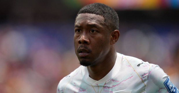 David Alaba vor seinem Start bei Udinese und der neuen Herausforderung in Italien