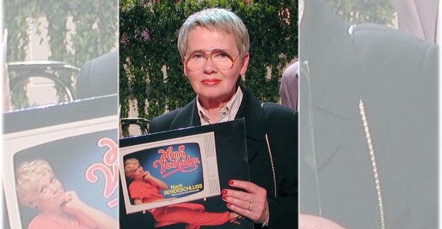 Hanni Vanhaiden ist tot