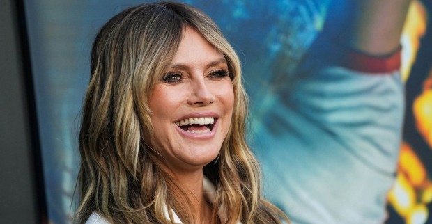 Heidi Klum im Porträt, das Topmodel ist als Queen of Halloween bekannt und überrascht mit aufwendigen Kostümen.