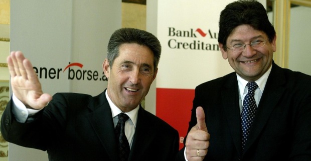 Karl Samstag, früherer Chef der Bank Austria Creditanstalt, ist im 82. Lebensjahr verstorben.