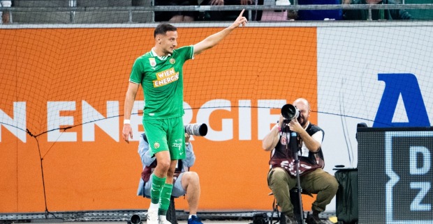 Ercan Kara trifft in Minute 58, Joker Claudy Mbuyi macht in der 82. Minute alles klar.