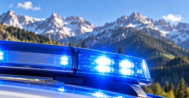 Ein 83-jähriger Autofahrer ist bei einer Frontalkollision mit einem Sattelzug ums Leben gekommen.
