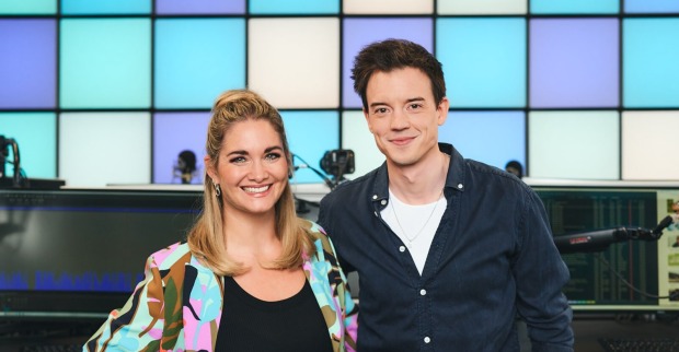 Gabi Hiller und Philipp Hansen