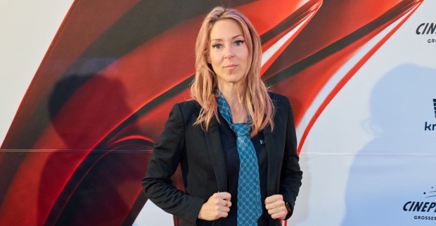 Simone Lugner – im Streit mit Forsthaus-Mitstreiterin Elsa spricht sie über deren „Niveau“.