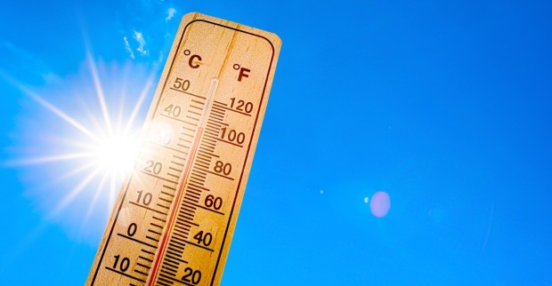 Wetter: Bis zu 25 Grad sind am Wochenende möglich.