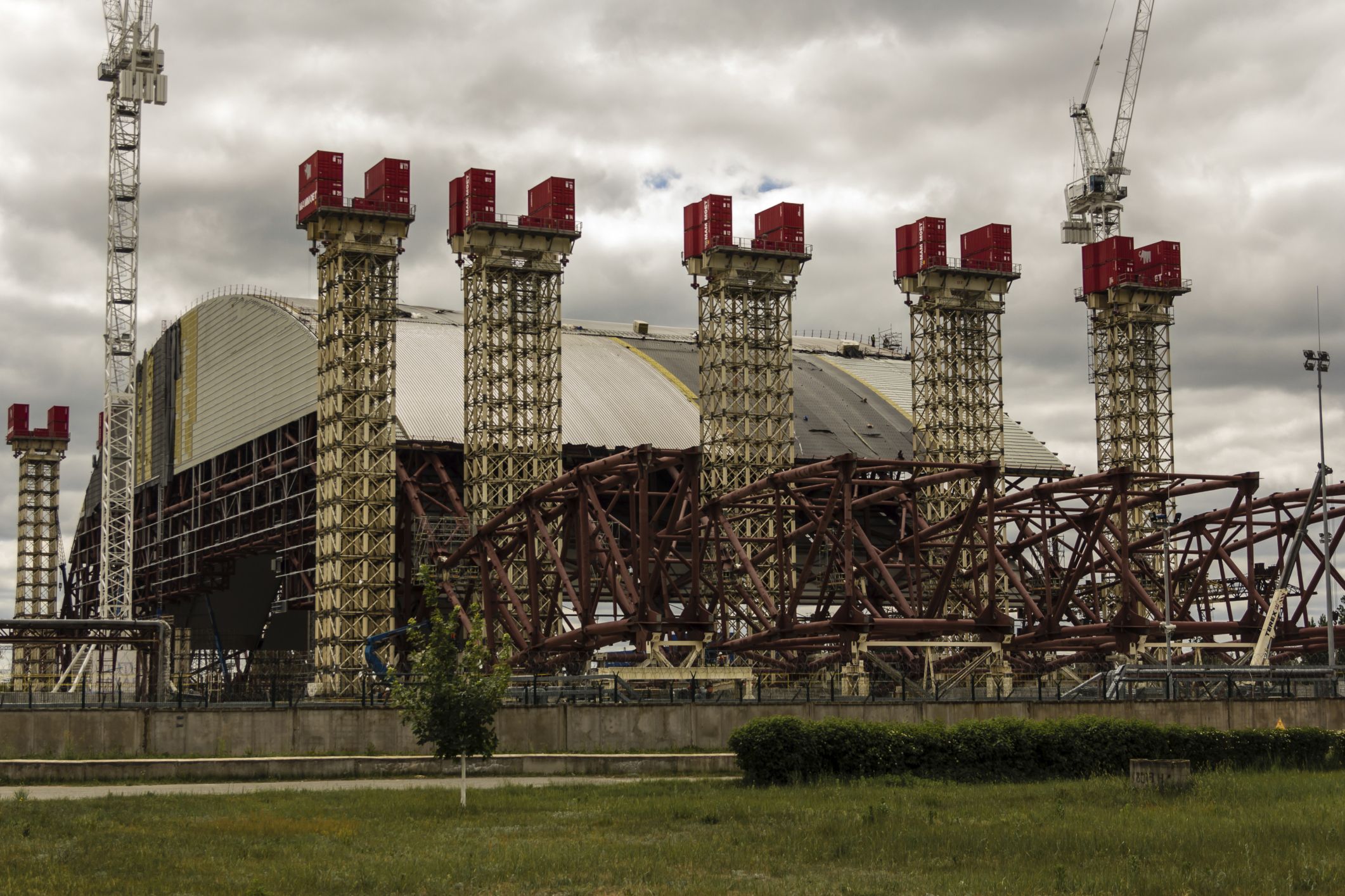 tschernobyl atomkraftwerk tour