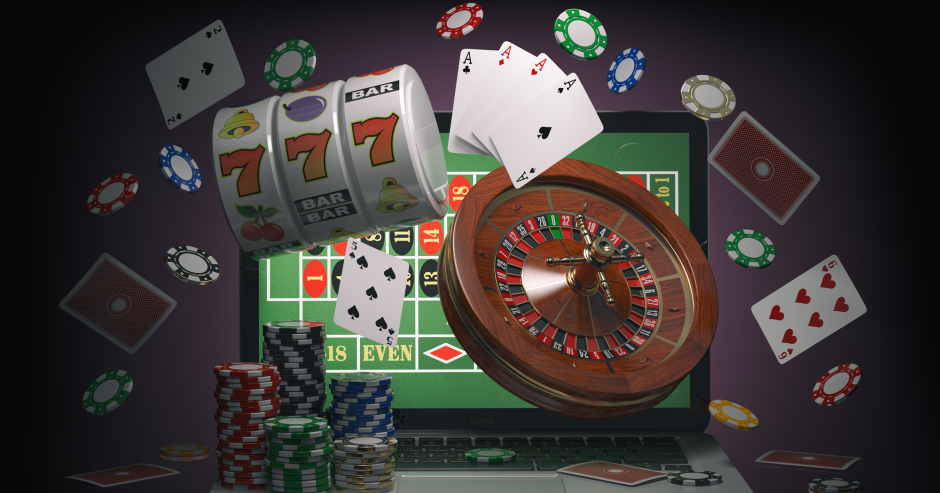 Revolutionieren Sie Ihr casino online mit diesen easy-peasy-Tipps
