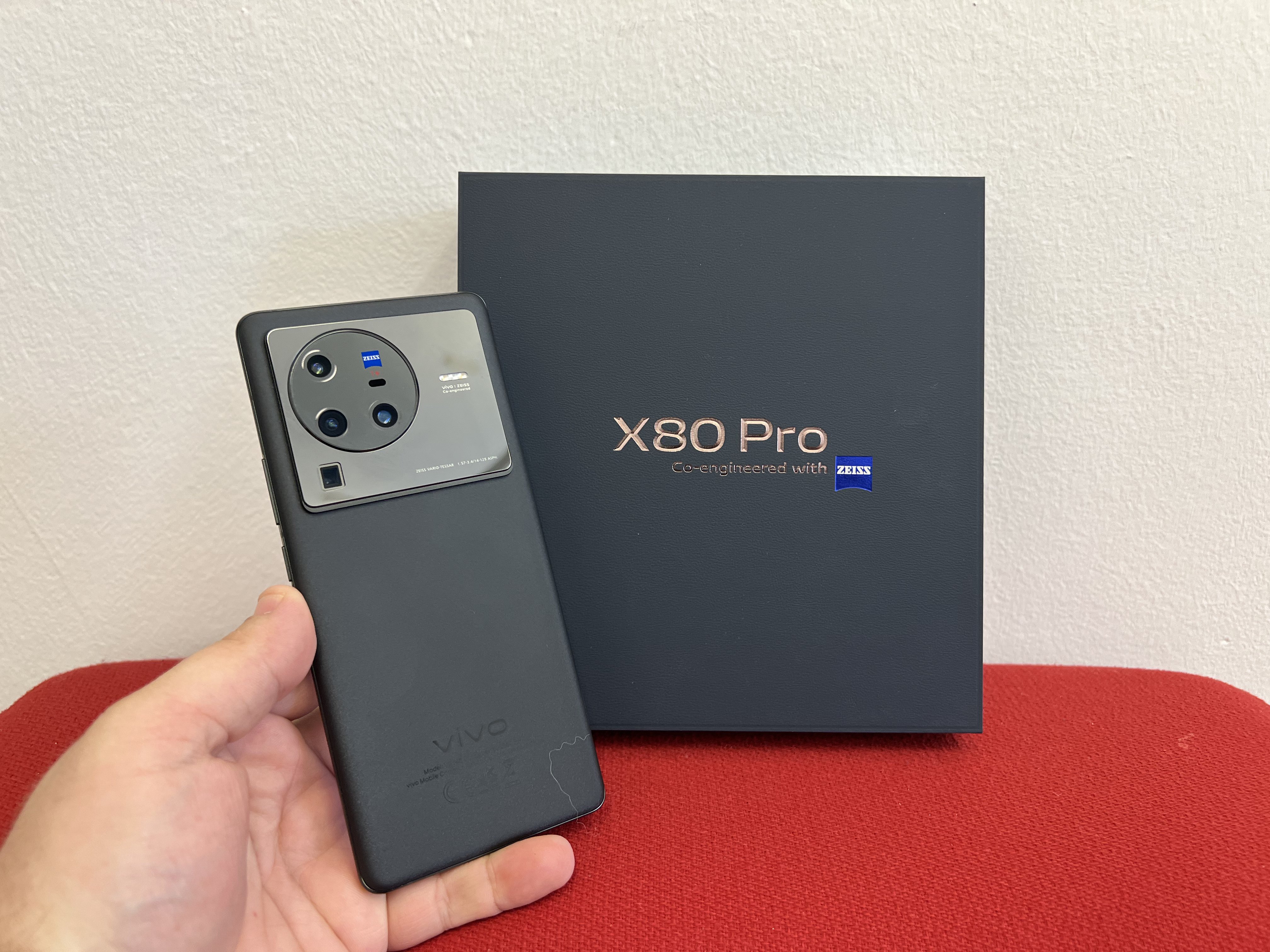 Vivo X80 Pro im Test: Starke Vorstellung - connect