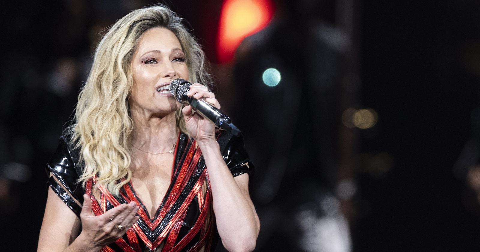 Helene Fischer Unfall