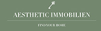 Aesthetic Immobilien Logo