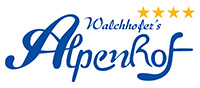 Hotel Alpenhof Filzmoos Logo