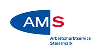 AMS Steiermark Logo Neu