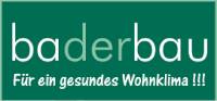 Baderbau Logo