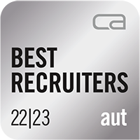 Best Recruiters Logo