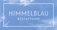 Bestattung Himmelblau Logo