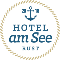 Hotel am See Rust Logo