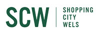 SCW Shoppingcity Wels Logo