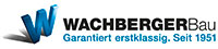 Wachberger Bau Logo
