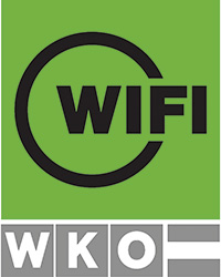 WIFI OÖ Logo 4