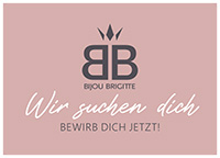 Logo Bijou Brigitte | Credit: City Arkaden Klagenfurt