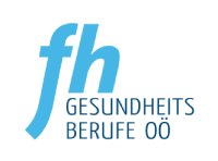 Logo FH Gesundheitsberufe OÖ | Credit: FH Gesundheitsberufe OÖ