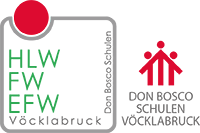 Logo HLW | Credit: Don Bosco Schulen Vöcklabruck