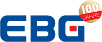 Logo EBG | Credit: EBG GmbH
