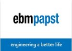 Logo ebmpapst | Credit: ebm‑papst Motoren & Ventilatoren GmbH