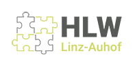 Logo HLW Linz Auhof | Credit: Höhere Bundeslehranstalt für wirtschaftliche Berufe Linz-Auhof