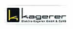 Logo Elektro  Kagerer | Credit: Elektro-Kagerer GmbH & CoKG