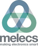 Logo Melecs | Credit: Melecs EWS GmbH