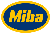 Logo MIBA | Credit: MIBA AG