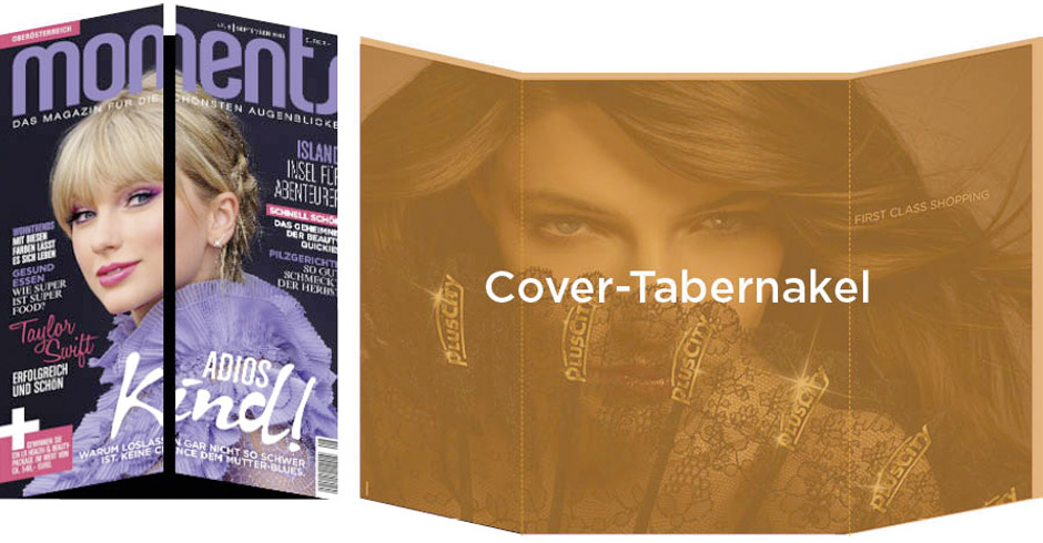Cover Tabernakel