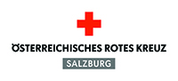 Logo Rotes Kreuz Salzburg | Credit: Österreichisches Rotes Kreuz Landesverband Salzburg
