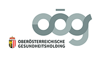 Logo OÖG | Credit: Oberösterreichische Gesundheitsholding GmbH 