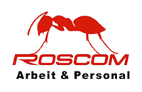 Logo Roscom | Credit: Roscom Gmbh