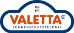 Logo Valetta | Credit: Valetta Sonnenschutztechnik