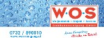 Logo WOS | Credit: W.O.S. Gebäudereinigung GmbH